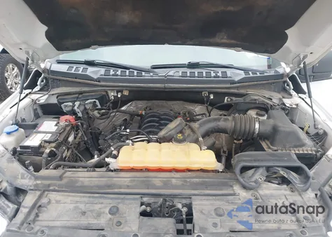 2018 Ford F-150 Xlt из США, поврежденный, VIN 1FTEW1E58JKF91473